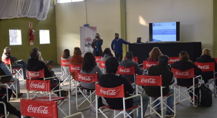 En este momento estás viendo FINALIZARON LAS CAPACITACIONES PARA EL SECTOR PRIVADO EN CUANTO A PROTOCOLOS COVID-19 PARA ALOJAMIENTOS