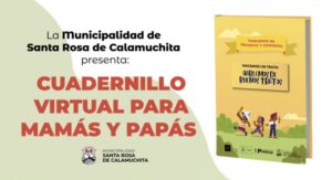 Lee más sobre el artículo CUADERNILLO VIRTUAL PARA PADRES Y MADRES: HABLEMOS DE BUENOS TRATOS