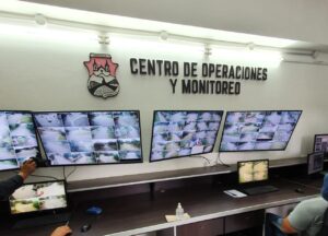 Quedó inaugurado el Centro de Monitoreo de la Ciudad