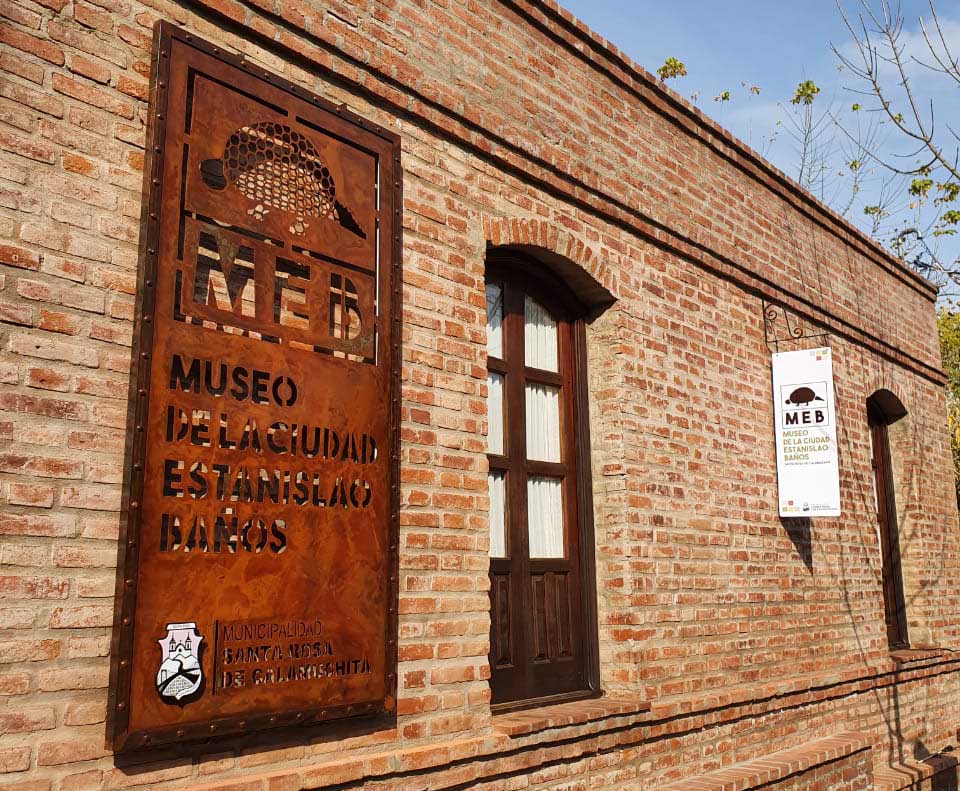 En este momento estás viendo Se dictará una capacitación en relación al Museo Estanislao Baños y el casco histórico de nuestra ciudad