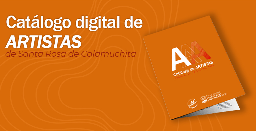 En este momento estás viendo Se lanzó el Catálogo Digital de Artistas de Santa Rosa de Calamuchita