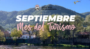 Septiembre: mes del Turismo