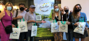 Lee más sobre el artículo Santa Rosa participó en la Feria Internacional de Turismo de América Latina