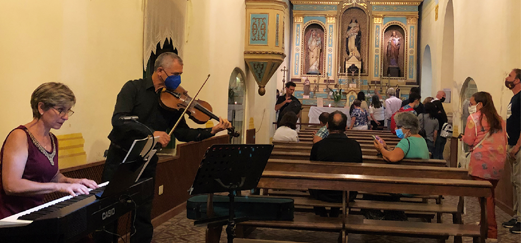 En este momento estás viendo Finde cultural en Santa Rosa