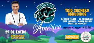 Lee más sobre el artículo Llega una nueva edición del Festival Río y Luna