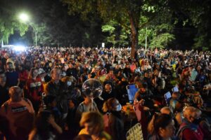 Una nueva edición del Festival del Río y la Luna con una asistencia de más de 10000 personas