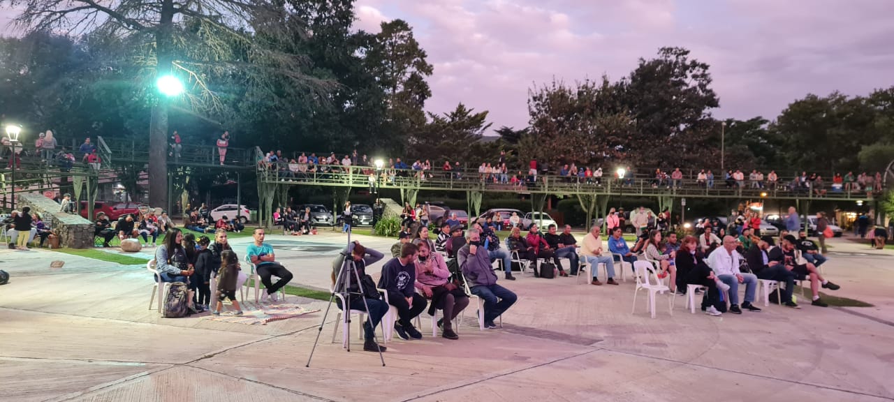 En este momento estás viendo El primer fin de semana de febrero llegó con un 93% de ocupación y muchas actividades culturales en Santa Rosa de Calamuchita