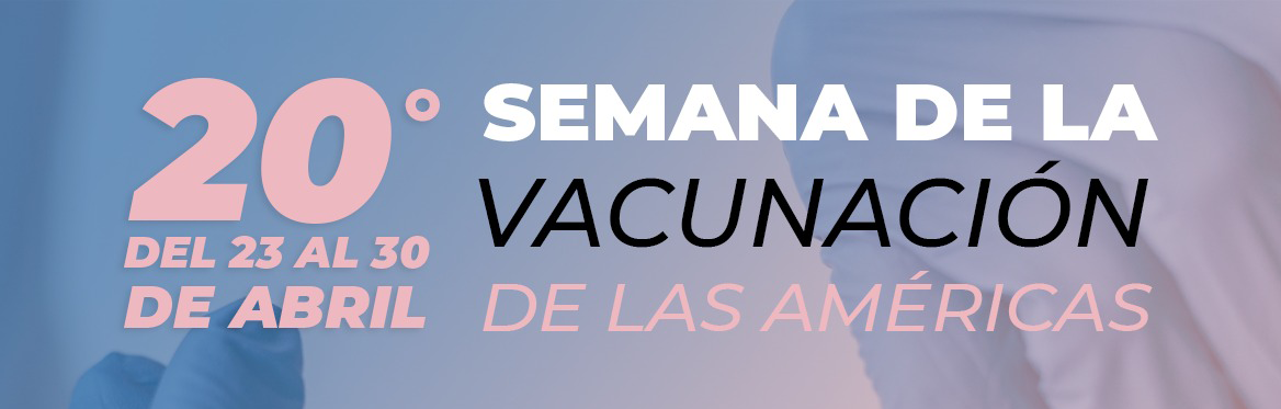 En este momento estás viendo La Municipalidad de Santa Rosa de Calamuchita se suma a la Semana de Vacunación de las Américas 2022