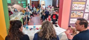 Taller de Presencia Afro en Córdoba: Conocernos y reconocernos