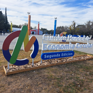 Lee más sobre el artículo Estamos participando de la Cumbre Internacional de Economías Circulares