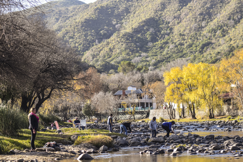 Actividades culturales y recreativas para las vacaciones de invierno en Santa Rosa de Calamuchita