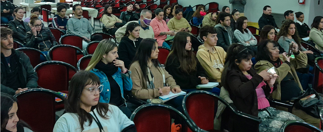 En este momento estás viendo Apertura  del Curso Intensivo de Servicio de Salón