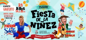 Lee más sobre el artículo Santa Rosa de Calamuchita se prepara para la Fiesta de la Niñez