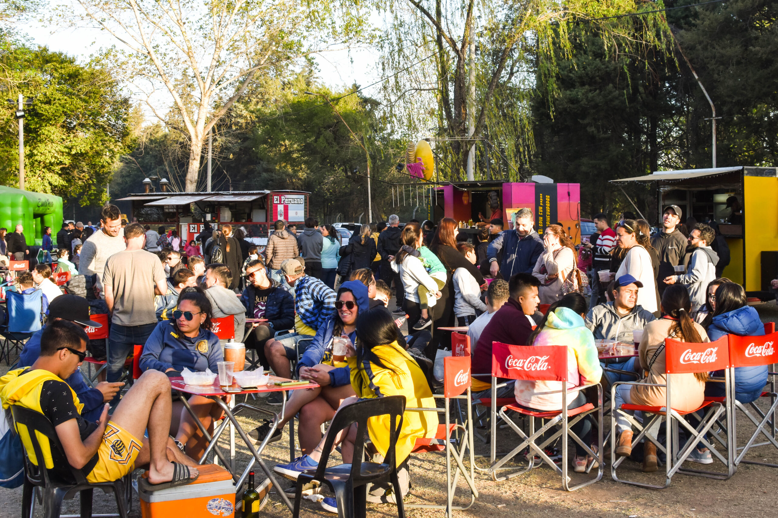 En este momento estás viendo Fin de semana exitoso para la industria del Turismo en Santa Rosa