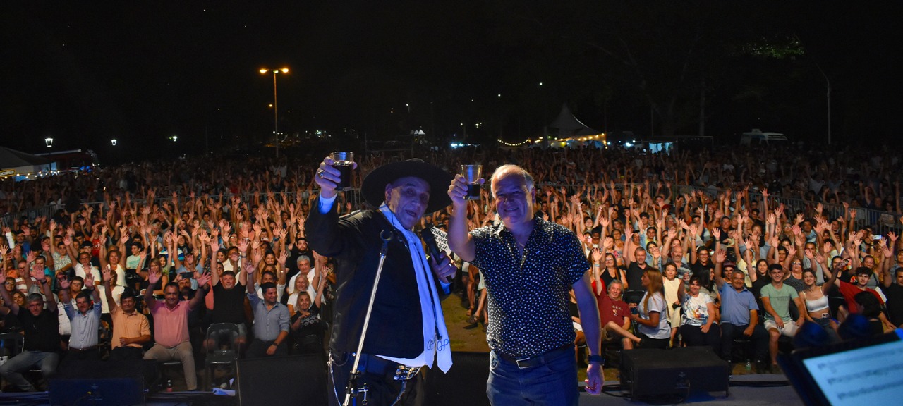 En este momento estás viendo Resumen del 145° Aniversario de Santa Rosa de Calamuchita