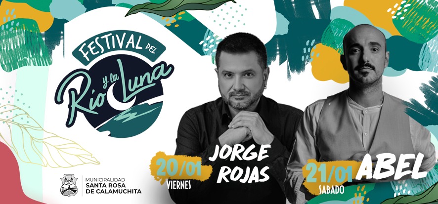 En este momento estás viendo Dónde comprar las entradas para Abel y Jorge Rojas en el Festival del Río y la Luna