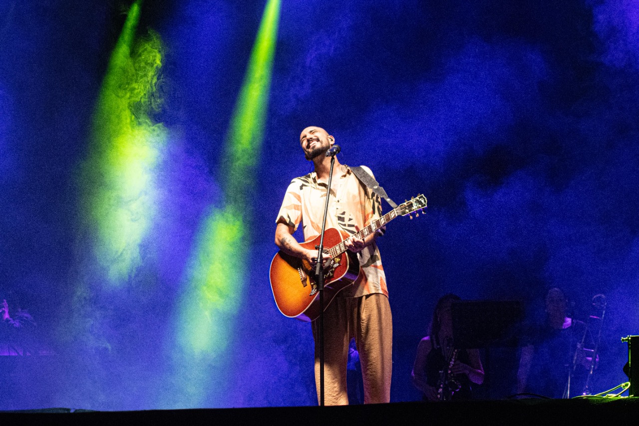 En este momento estás viendo Este fin de semana se llevó a cabo en Santa Rosa de Calamuchita el Festival del Río y la Luna