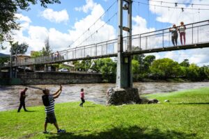 Lee más sobre el artículo Balance turístico de enero en Santa Rosa de Calamuchita.