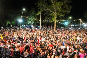 Lee más sobre el artículo Gran cierre de los Carnavales del Río en Santa Rosa de Calamuchita