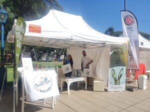 Lee más sobre el artículo Santa Rosa de Calamuchita en la Fiesta de la Vendimia