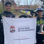 Resumen deportivo en Santa Rosa de Calamuchita
