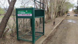 Lee más sobre el artículo Instalación de nuevos Puntos Verdes en Santa Rosa de Calamuchita