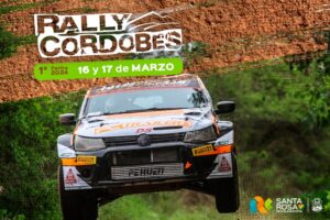 Lee más sobre el artículo VUELVE EL RALLY PROVINCIAL A SANTA ROSA DE CALAMUCHITA