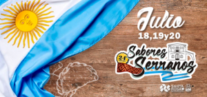 Lee más sobre el artículo Llega la 24ª Edición de Sabores Serranos en Santa Rosa de Calamuchita