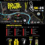 💥 ¡LLEGA BRUTAL RACE A SANTA ROSA! 💪🌿