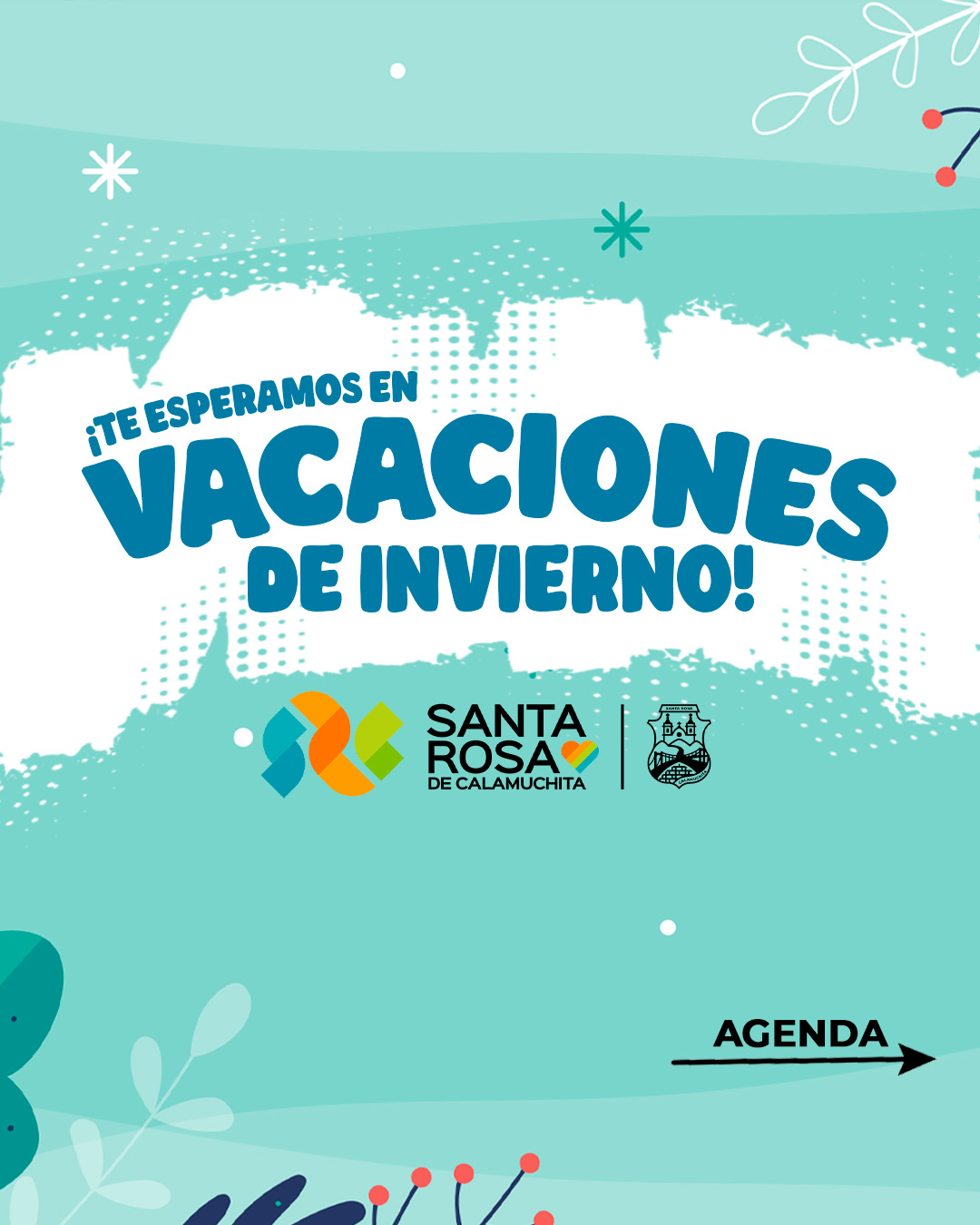 En este momento estás viendo 🔥 ¡JULIO EN SANTA ROSA LATE CON ENERGÍA! ❤️🚀