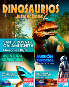 Lee más sobre el artículo Estas vacaciones de invierno llegan con una salida distinta, inolvidable y para todas las edades.