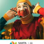 🎉 ¡SANTA ROSA SE PREPARA PARA CELEBRAR EL MES MÁS DIVERTIDO! 🎉