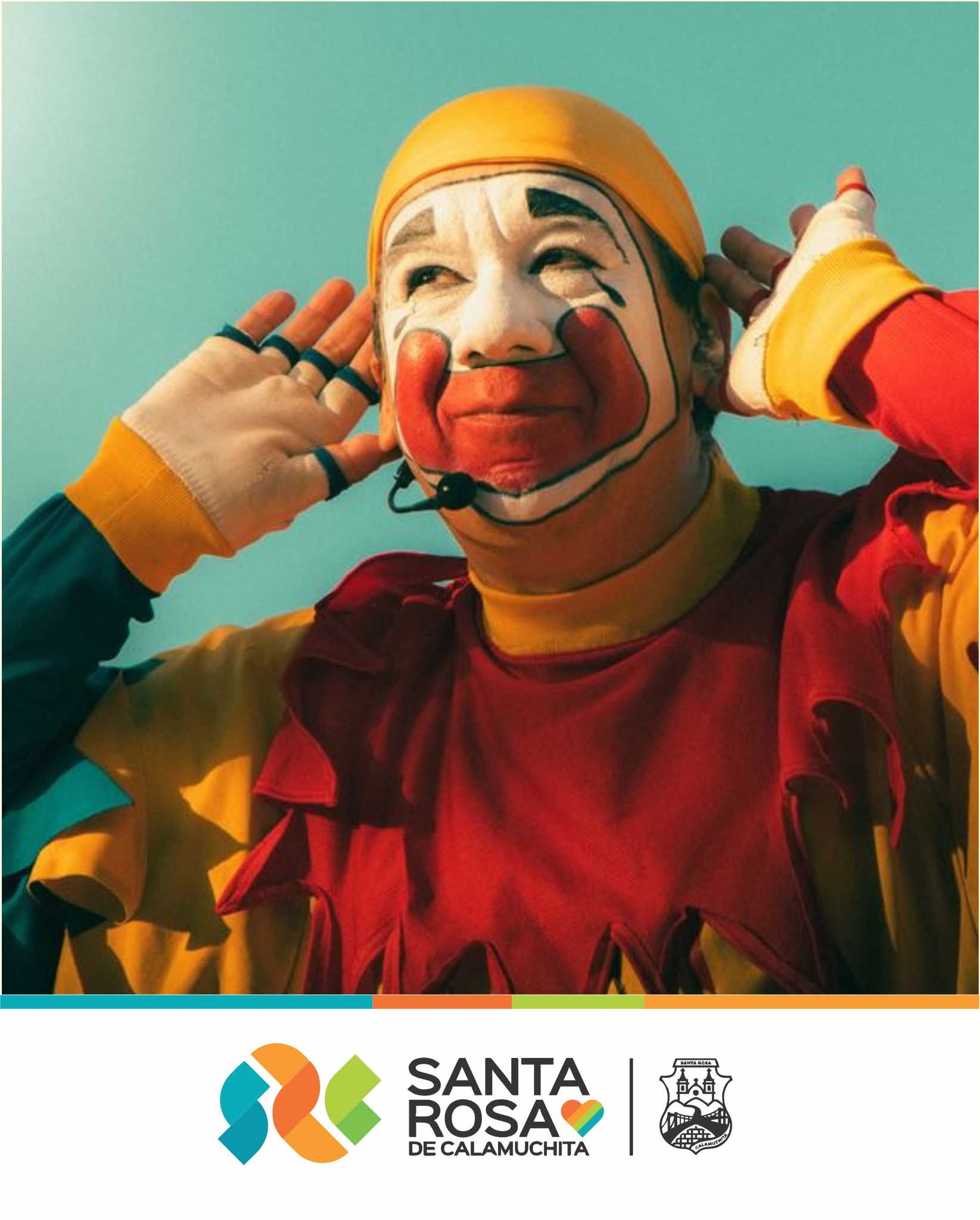 En este momento estás viendo 🎉 ¡SANTA ROSA SE PREPARA PARA CELEBRAR EL MES MÁS DIVERTIDO! 🎉